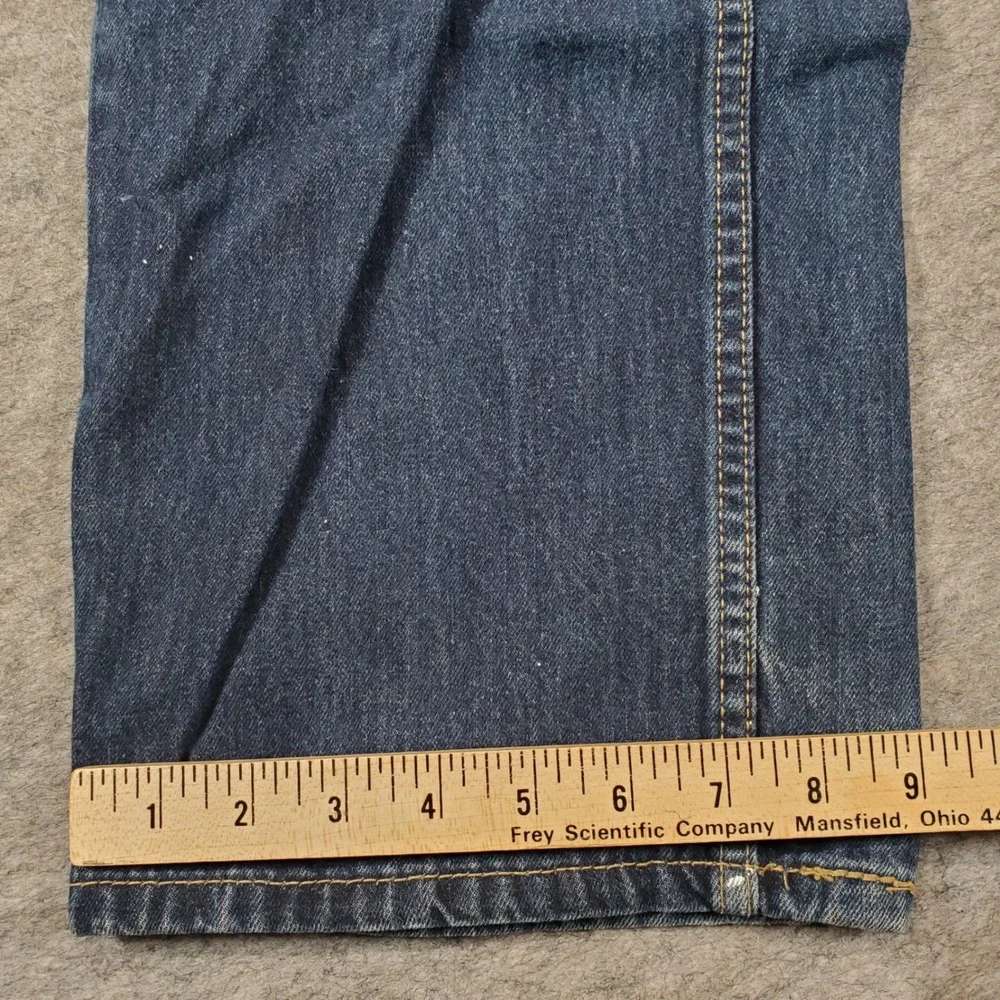 Levi's 559 Jeans Mens 36x30 Blue Relaxed Straight Denim Medium Wash Casual Y2K